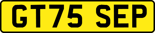 GT75SEP