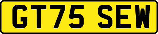 GT75SEW
