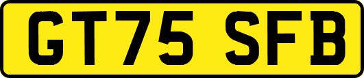 GT75SFB