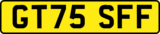 GT75SFF