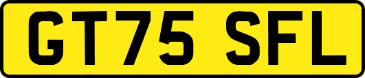 GT75SFL