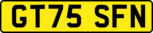 GT75SFN