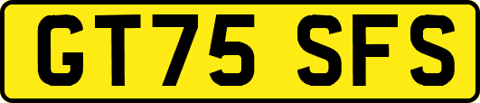 GT75SFS