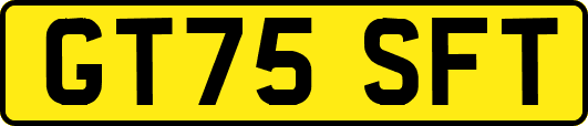 GT75SFT