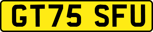 GT75SFU