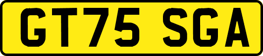 GT75SGA