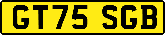GT75SGB
