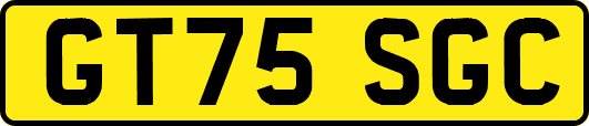 GT75SGC