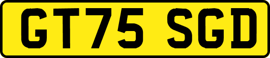 GT75SGD