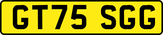 GT75SGG