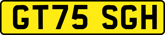 GT75SGH