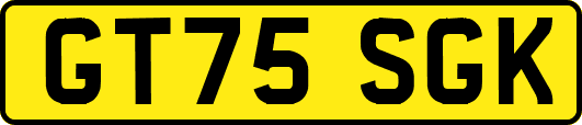 GT75SGK