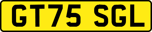 GT75SGL