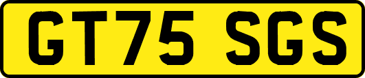 GT75SGS