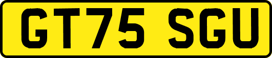 GT75SGU