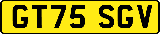 GT75SGV
