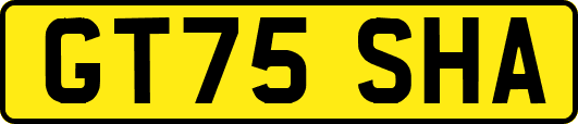 GT75SHA