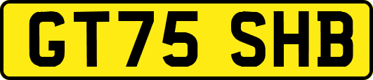 GT75SHB