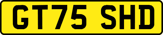 GT75SHD
