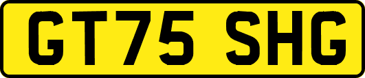 GT75SHG