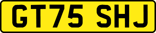 GT75SHJ
