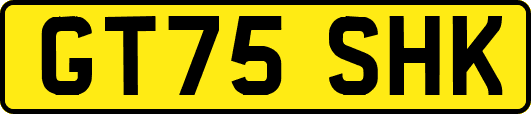 GT75SHK