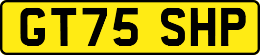 GT75SHP