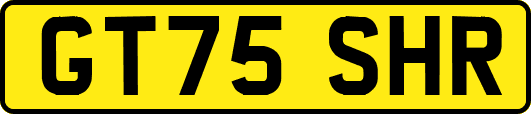 GT75SHR