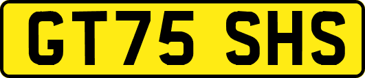 GT75SHS