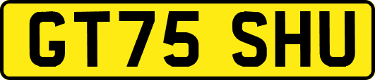 GT75SHU
