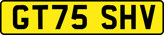 GT75SHV