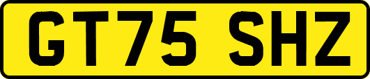 GT75SHZ