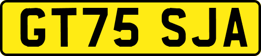 GT75SJA