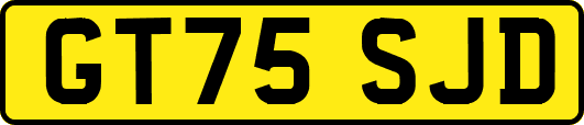 GT75SJD