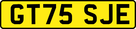 GT75SJE