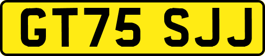 GT75SJJ