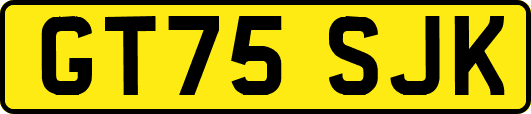 GT75SJK