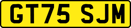 GT75SJM