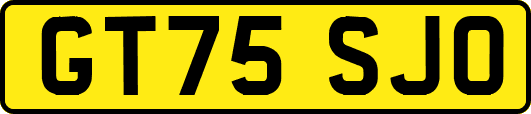 GT75SJO