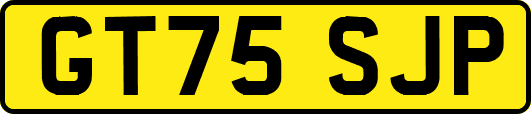 GT75SJP