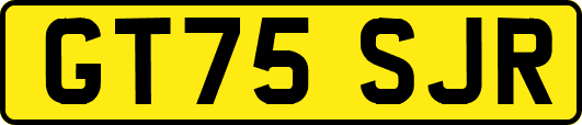 GT75SJR