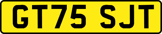 GT75SJT