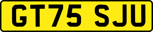 GT75SJU