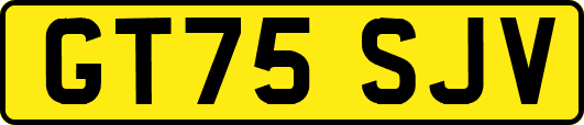 GT75SJV
