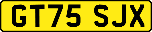GT75SJX