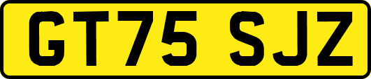 GT75SJZ