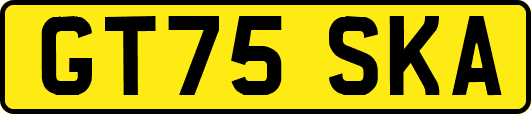 GT75SKA