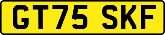 GT75SKF
