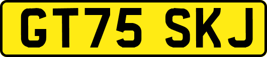 GT75SKJ