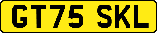 GT75SKL